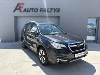 Subaru Forester 2.0 110 kw �R 1 majitel servis