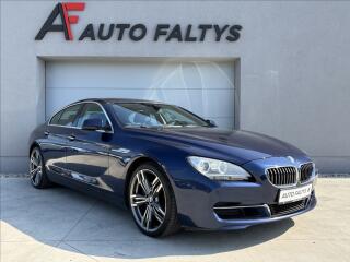 BMW 640d 230 KW xDrive Gran Coupe