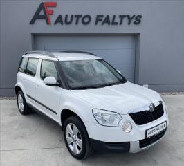 �koda Yeti 2.0 TDI 81KW 4X4 �R.