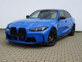 BMW M3 Competition Sedan