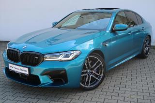 BMW M5 Competition