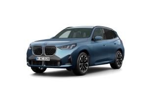BMW X3 xDrive20d