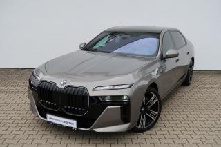 BMW 740d xDrive Sedan