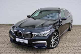 BMW 740d xDrive