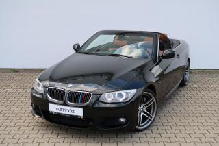BMW 335i cabrio