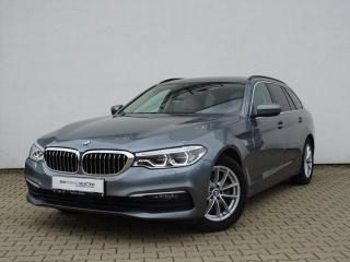 BMW 520d xDrive Touring