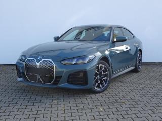 BMW i4 eDrive Gran Coupe