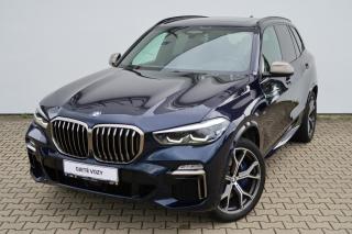 BMW X5 M50d