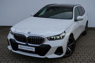 BMW 540d xDrive Touring