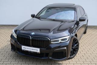 BMW 740Ld xDrive