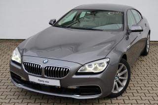 BMW 640d xDrive Gran Coup