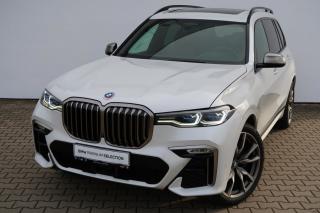 BMW X7 M50d