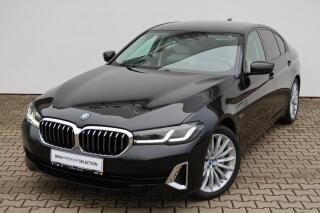 BMW 530e xDrive Sedan