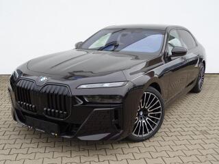 BMW 740d xDrive Sedan