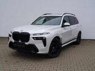 BMW X7 xDrive40d