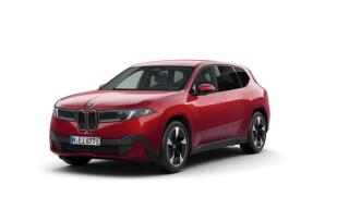 BMW iX3 50 xDrive