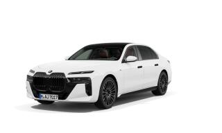 BMW 740d xDrive Sedan