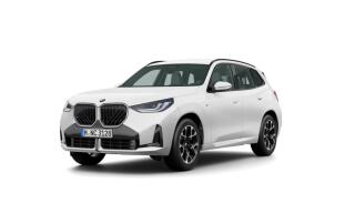 BMW X3 20 xDrive