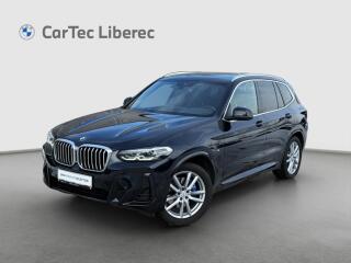 BMW X3 xDrive20d