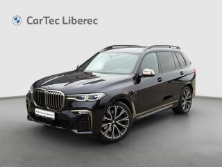 BMW X7 M50d
