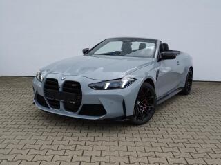 BMW M4 Convertible Competition xDrive