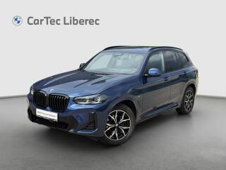 BMW X3 xDrive20d