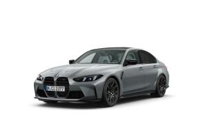 BMW M3 Competition xDrive Sedan