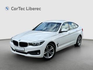 BMW 320d xDrive Gran Turismo