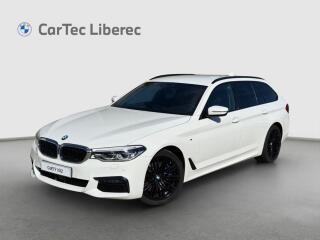 BMW 540d xDrive Touring
