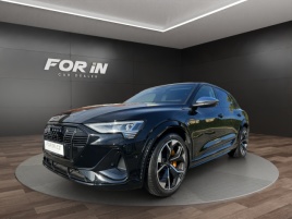 Audi e-tron S Quattro 370kW MATRIX 21 ALU