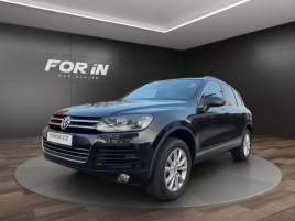 Volkswagen Touareg 176KW 3.0 TDI Tan