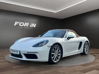 Porsche Boxster 718 220 KW SPORT 