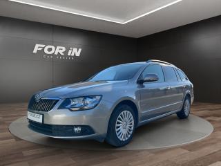 koda Superb 1.6 TDI  TAN,NEHAVAROVAN