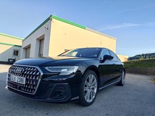 Audi A8 50TDI  210KW FACELIFT