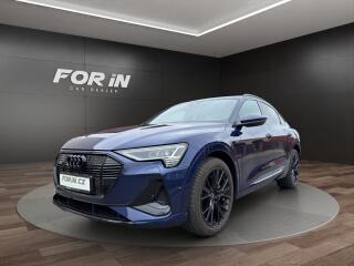Audi e-tron 55 300KW 21 ALU  SPORTBACK