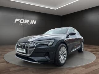 Audi e-tron 55 300KW 21 ALU  22KW AC