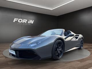 Ferrari 488 SPIDER CARBON RACING SEATS