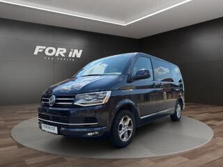 Volkswagen Multivan DSG 110KW GENARATION SIX