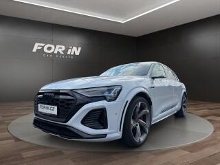 Audi Q8 e-tron SQ8 370KW PANO Bang & Olufsen