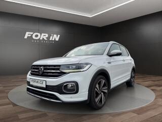 Volkswagen T-Cross R-LINE DSG 81KW 