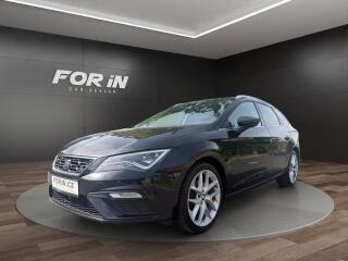 Seat Leon FR 2.0 TDI 110KW DSG