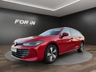 Volkswagen Passat MAS��E TA�N� 5 LET Z�RUKA
