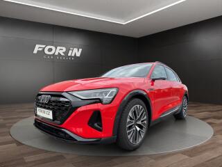Audi Q8 e-tron Q8 E-TRON 114kWh 300KW S-LINE