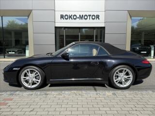 Porsche 911 3.6   Carrera 4 Cabrio (997/2)