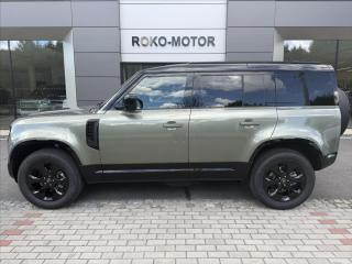 Land Rover Defender 3.0 X-DYNAMIC SE D250