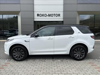 Land Rover Discovery Sport 2.0   R-DYNAMIC SE P200