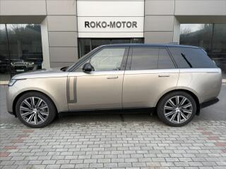 Land Rover Range Rover 3.0 HSE P400