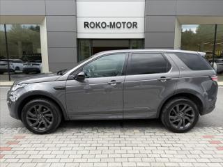 Land Rover Discovery Sport 2.0 HSE D180