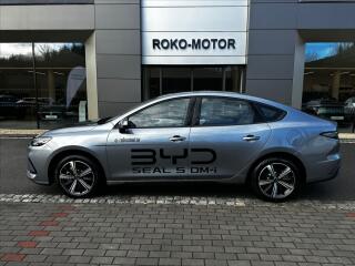 BYD Seal 5 DM-i 1.5 V�bava Design