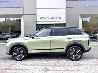 Jaecoo 7 1.6 EXCLUSIVE